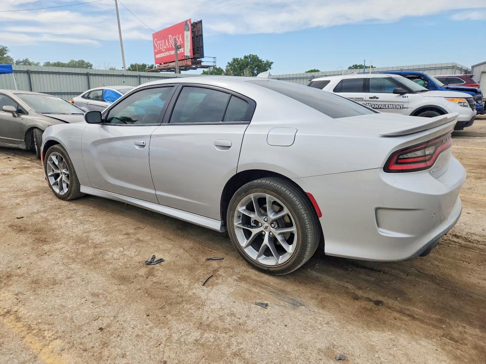 2021 Dodge Charger მანქანა იყიდება აუქციონზე, vin: 2C3CDXHG6MH566004, აუქციონის ნომერი: 54007736
