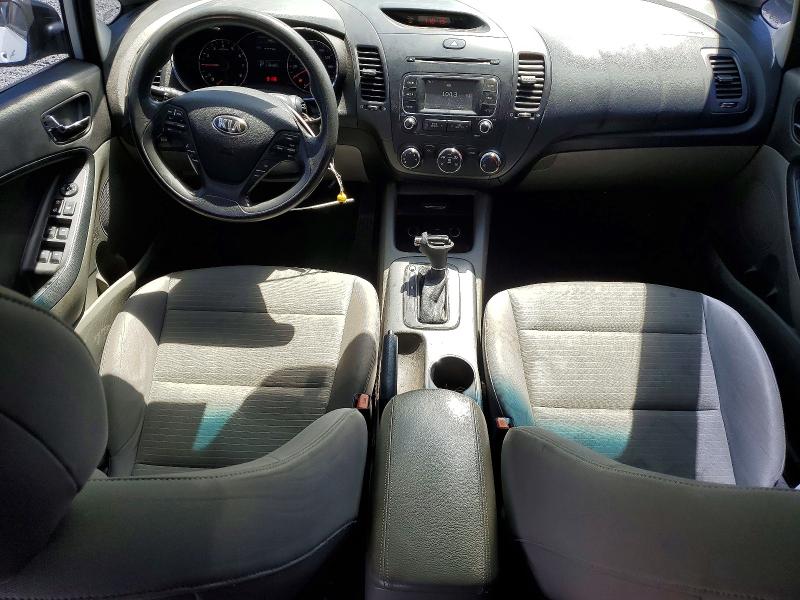Aukcja sprzedaży 2016 Kia Forte, vin: KNAFX4A60G5549269, numer aukcji: 53742126