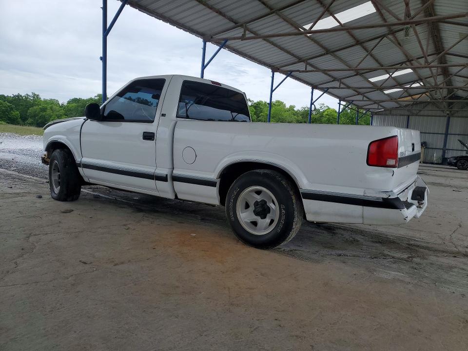 Продажа на аукционе авто 1994 Chevrolet S Truck, vin: 1GCCS14Z2R8184877, номер лота: 51694826