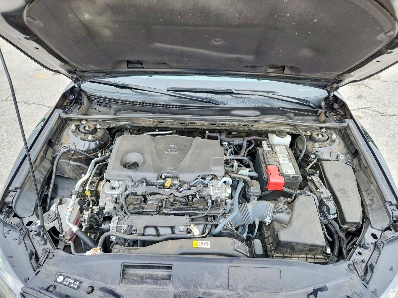 2022 Toyota Camry მანქანა იყიდება აუქციონზე, vin: 4T1G11BK0NU066639, აუქციონის ნომერი: 55142156