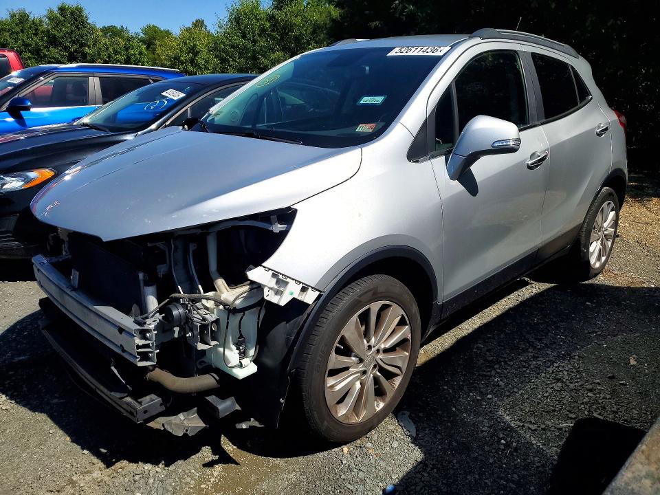 Aukcja sprzedaży 2019 Buick Encore, vin: KL4CJASB2KB766392, numer aukcji: 52611436