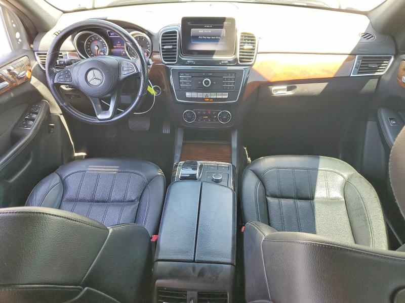 Продаж на аукціоні авто 2018 Mercedes-benz Gls, vin: 4JGDF6EE0JB141837, номер лоту: 52220116