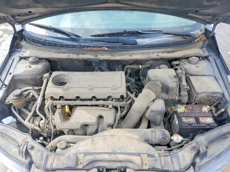 Продажа на аукционе авто 2013 Kia Forte, vin: KNAFW4A31D5687228, номер лота: 53554436