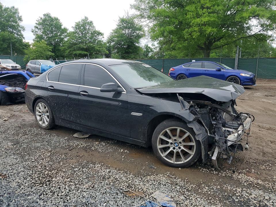 55254266 :رقم المزاد ، WBA5B3C55GG253631 vin ، 2016 Bmw 535 مزاد بيع