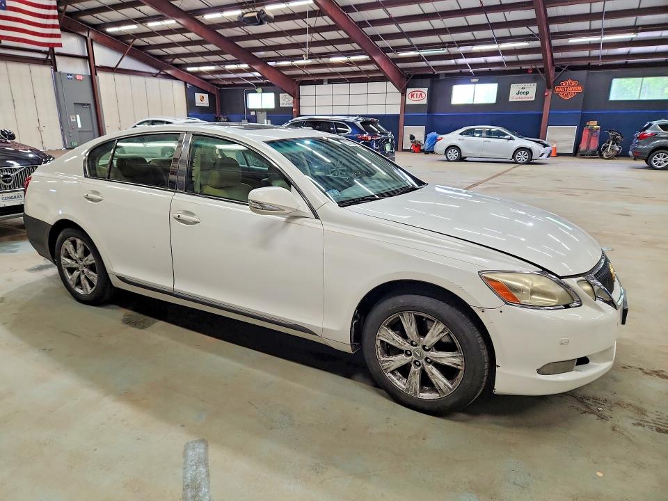 Aukcja sprzedaży 2008 Lexus Gs, vin: JTHCE96S080016284, numer aukcji: 53779806