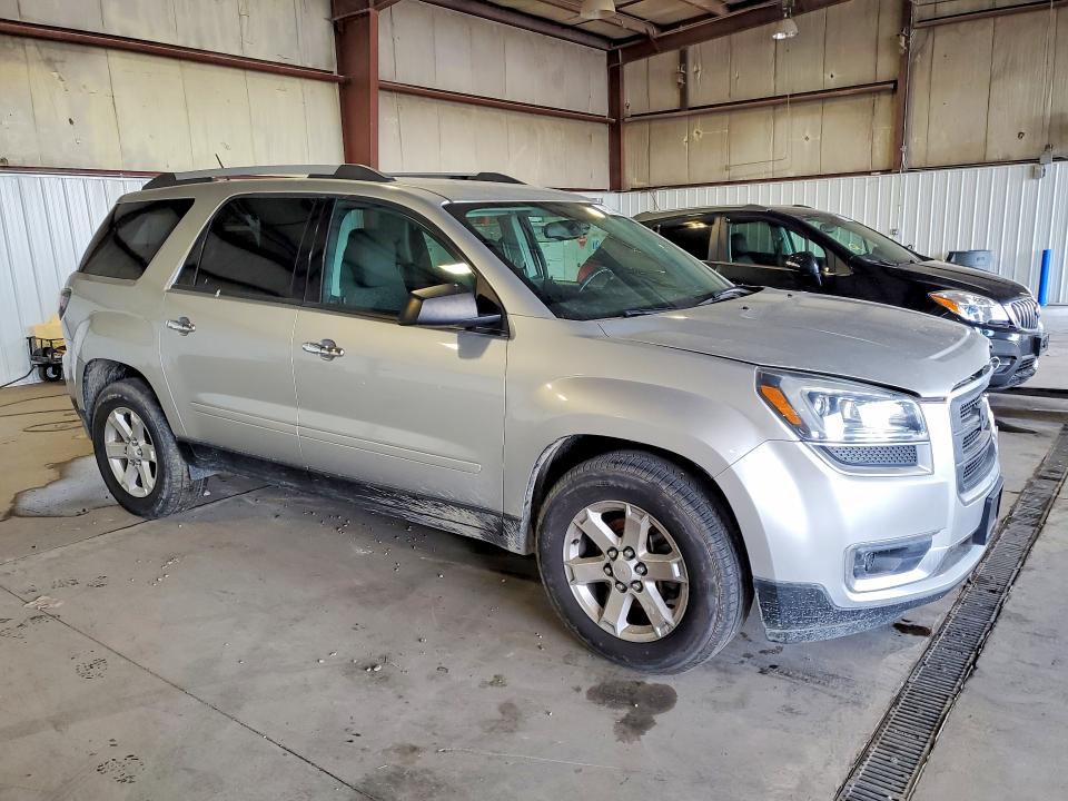 53050026 :رقم المزاد ، 1GKKRPKDXEJ180472 vin ، 2014 Gmc Acadia مزاد بيع