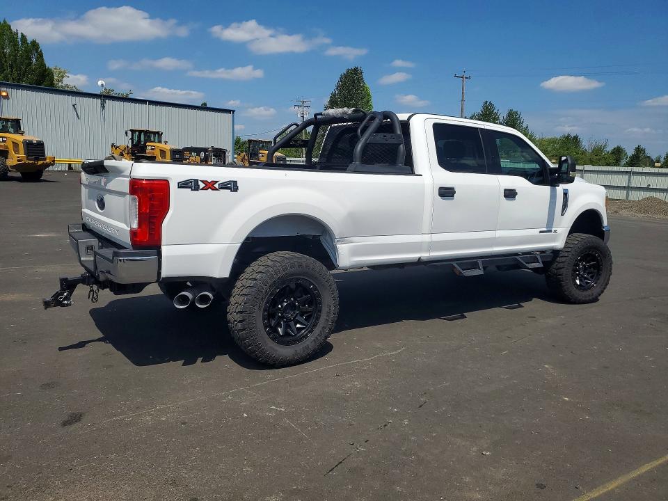Продажа на аукционе авто 2017 Ford F350, vin: 1FT8W3BT8HED00474, номер лота: 53256376