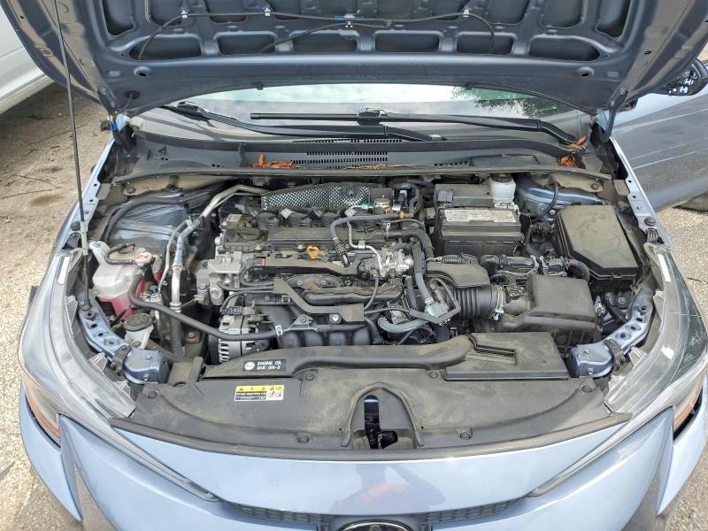 2024 Toyota Corolla მანქანა იყიდება აუქციონზე, vin: 5YFB4MDE0RP153524, აუქციონის ნომერი: 55131936