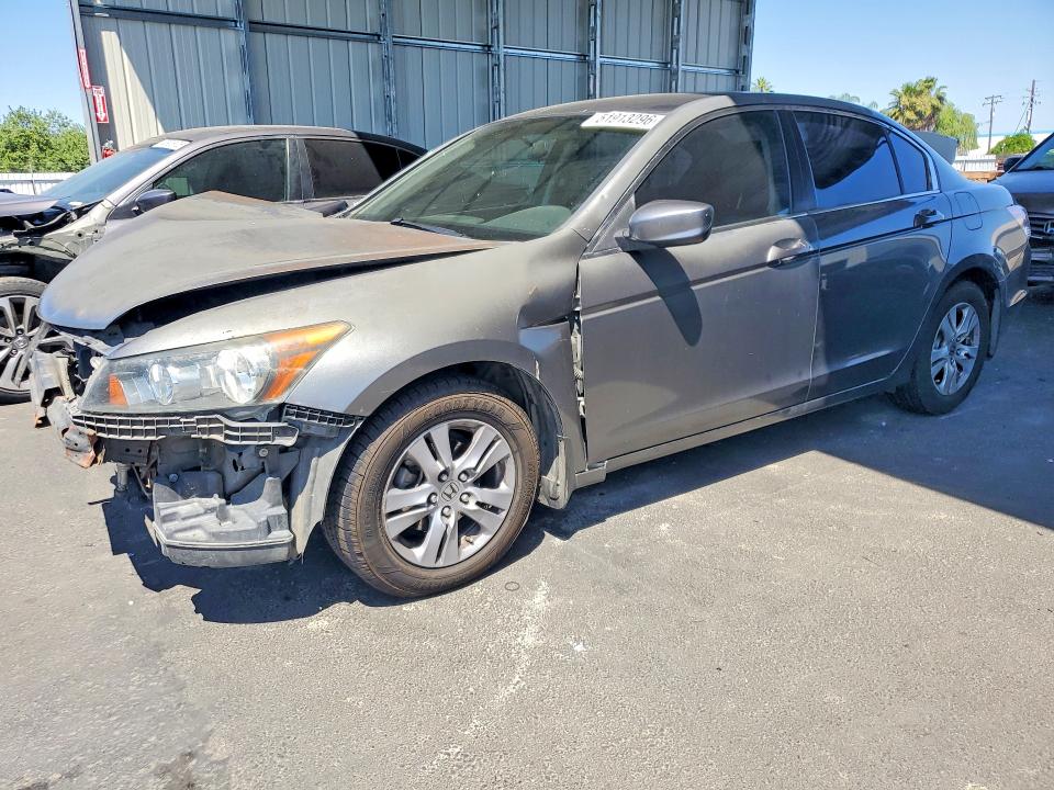 51913296 :رقم المزاد ، 1HGCP2F6XCA029005 vin ، 2012 Honda Accord مزاد بيع