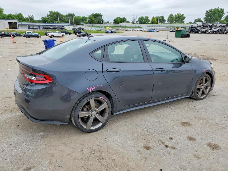 Продажа на аукционе авто 2014 Dodge Dart, vin: 1C3CDFEB1ED920240, номер лота: 54289636