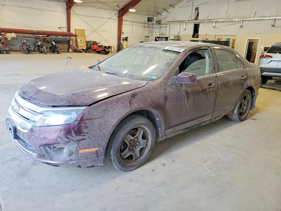 Aukcja sprzedaży 2011 Ford Fusion, vin: 3FAHP0HA4BR216504, numer aukcji: 52603186
