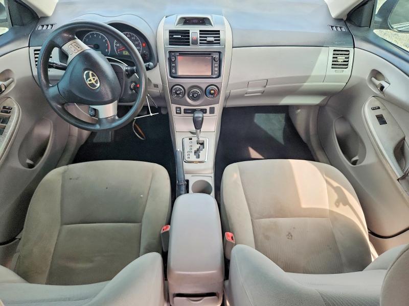 52068946 :رقم المزاد ، 5YFBU4EE5DP150769 vin ، 2013 Toyota Corolla مزاد بيع