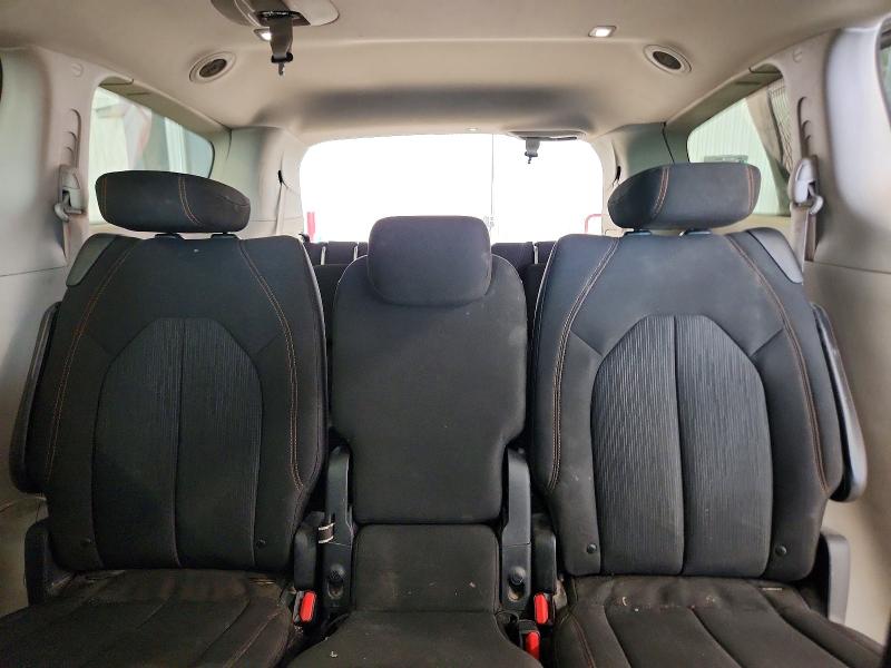 Продажа на аукционе авто 2017 Chrysler Pacifica, vin: 2C4RC1DG5HR508137, номер лота: 53638926