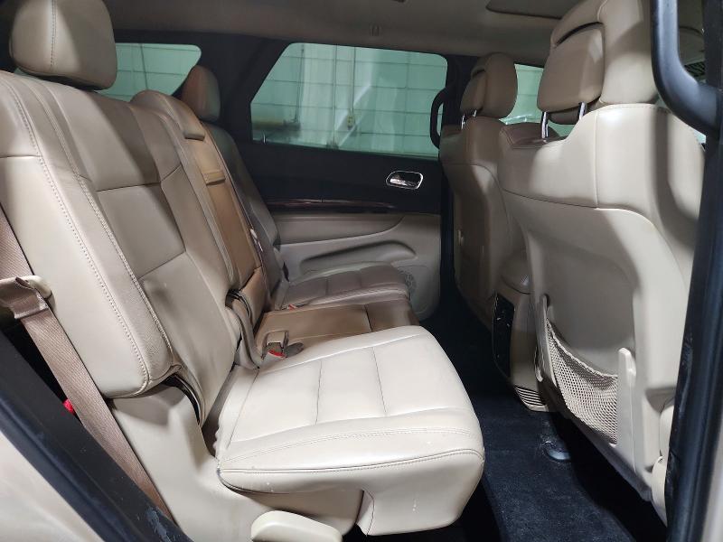 54922036 :رقم المزاد ، 1C4SDJDT2EC305061 vin ، 2014 Dodge Durango مزاد بيع