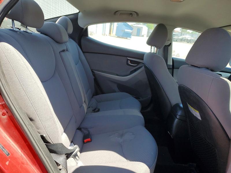Продаж на аукціоні авто 2016 Hyundai Elantra, vin: 5NPDH4AE3GH705755, номер лоту: 53996486