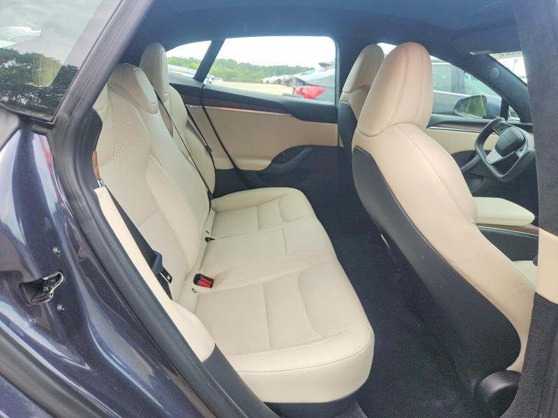 Aukcja sprzedaży 2021 Tesla Model S, vin: 5YJSA1E56MF453286, numer aukcji: 54159626