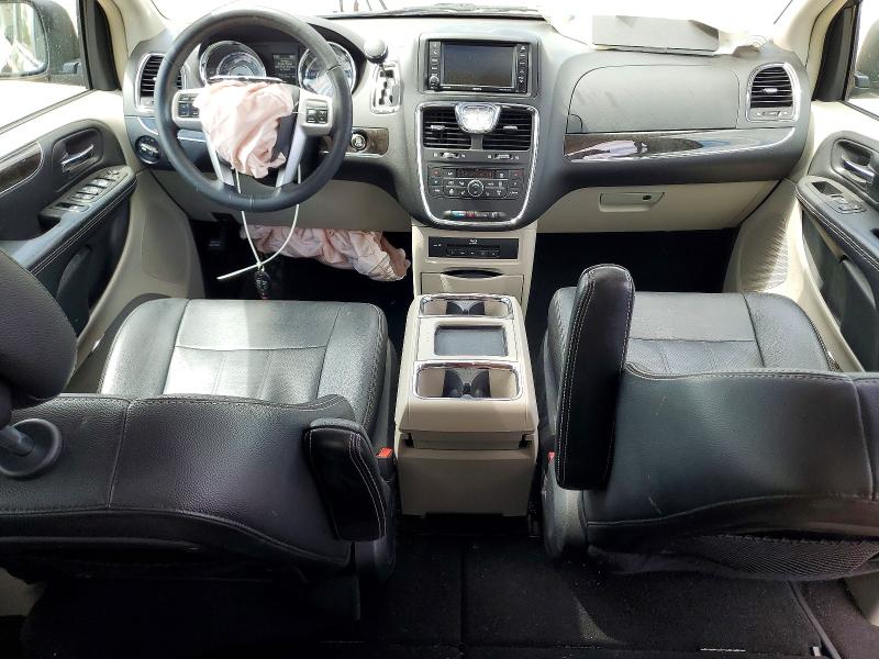 54291506 :رقم المزاد ، 2C4RC1CG5GR174904 vin ، 2016 Chrysler Town & Country مزاد بيع