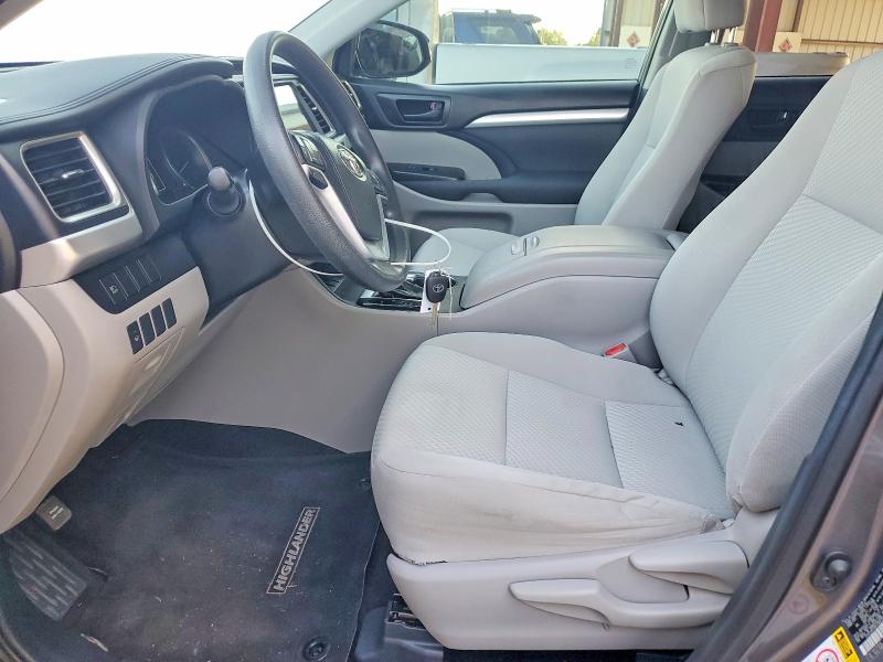 2019 Toyota Highlander მანქანა იყიდება აუქციონზე, vin: 5TDZZRFH2KS366797, აუქციონის ნომერი: 52023546