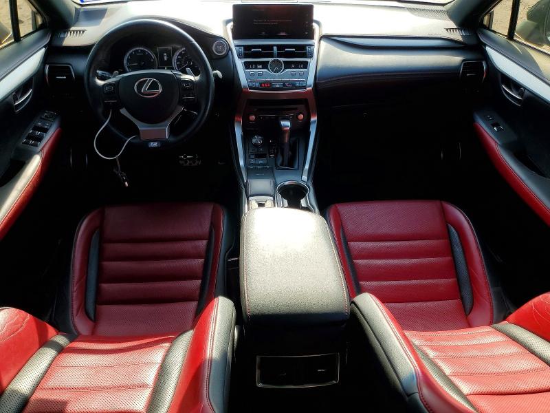 2019 Lexus Nx 300 მანქანა იყიდება აუქციონზე, vin: JTJYARBZ9K2130265, აუქციონის ნომერი: 51918406