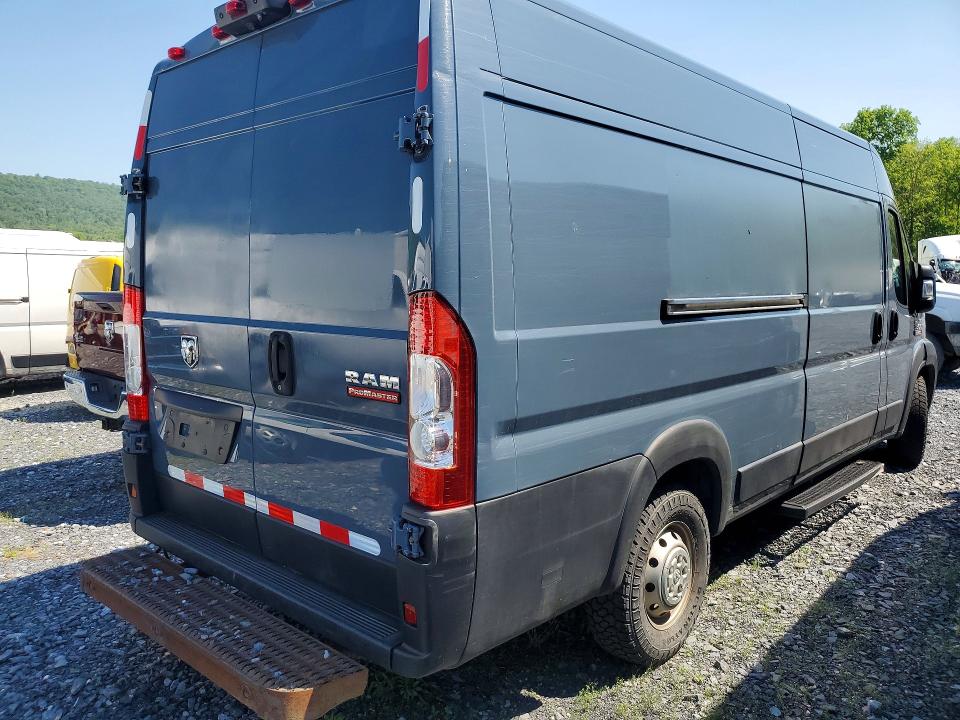 54143316 :رقم المزاد ، 3C6URVJG8LE143975 vin ، 2020 Ram Promaster 3500 مزاد بيع