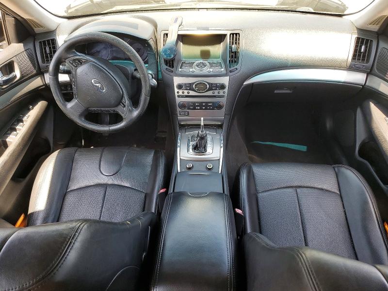53696226 :رقم المزاد ، JN1CV6APXAM400481 vin ، 2010 Infiniti G37 Sedan مزاد بيع