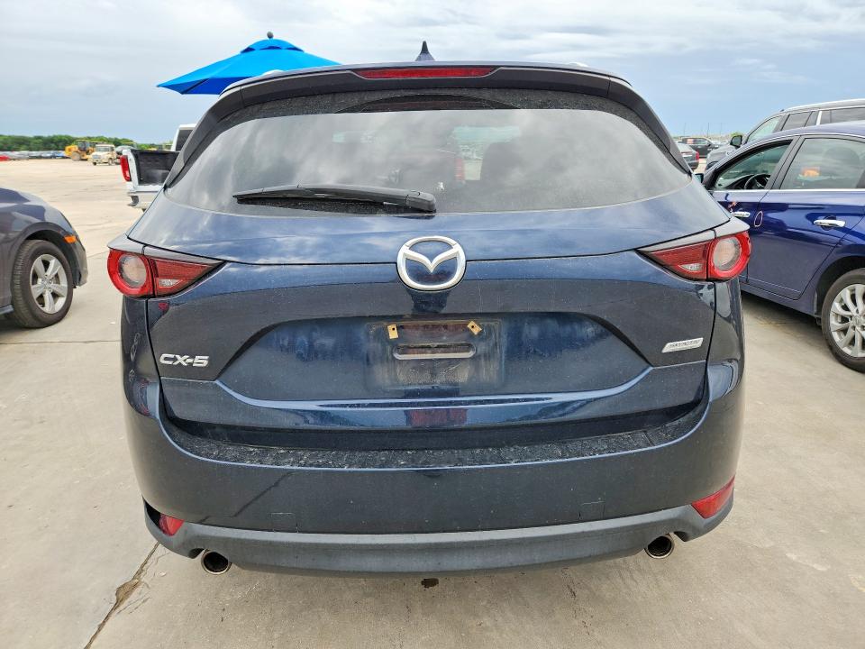 51892636 :رقم المزاد ، JM3KFACM4K0613969 vin ، 2019 Mazda Cx-5 مزاد بيع