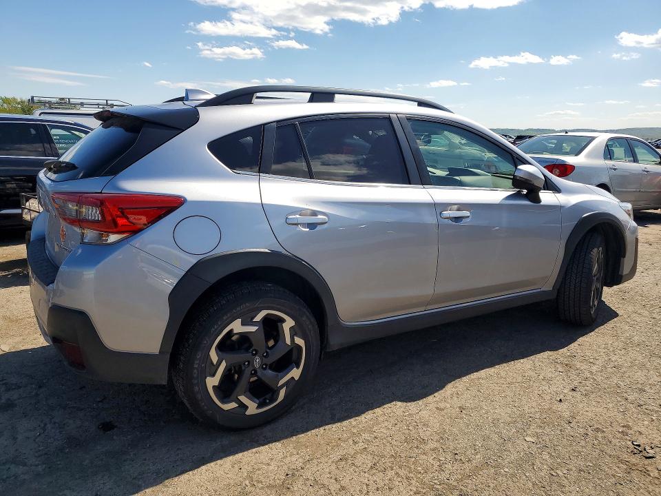 Продажа на аукционе авто 2021 Subaru Crosstrek, vin: JF2GTHMCXM8213717, номер лота: 52686496