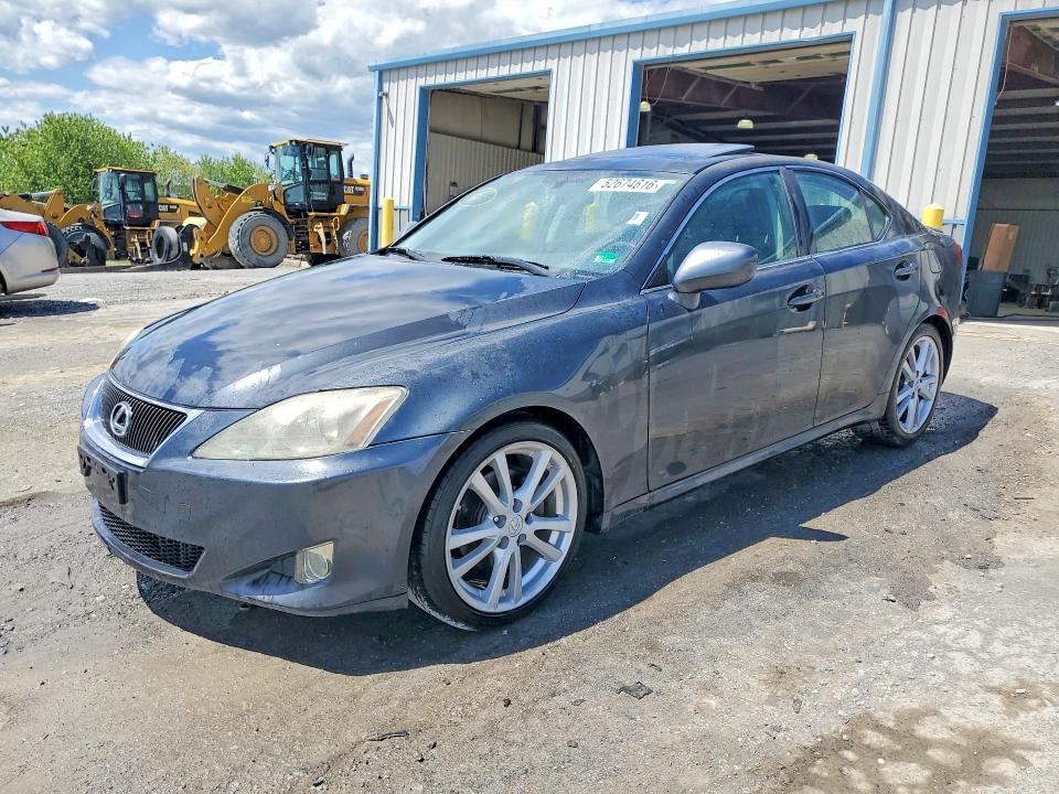 Продажа на аукционе авто 2006 Lexus Is, vin: JTHBK262562019453, номер лота: 52674616