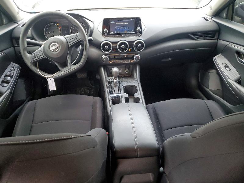 54284886 :رقم المزاد ، 3N1AB8BV3RY290732 vin ، 2024 Nissan Sentra مزاد بيع