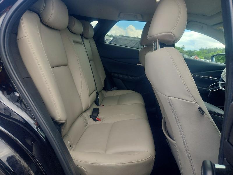 54789876 :رقم المزاد ، 3MVDMBCM2RM612578 vin ، 2024 Mazda Cx-30 مزاد بيع