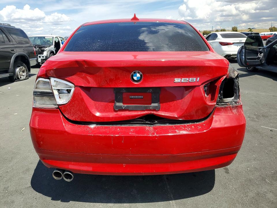 55022356 :رقم المزاد ، WBAVC53568F009373 vin ، 2008 Bmw 328 مزاد بيع