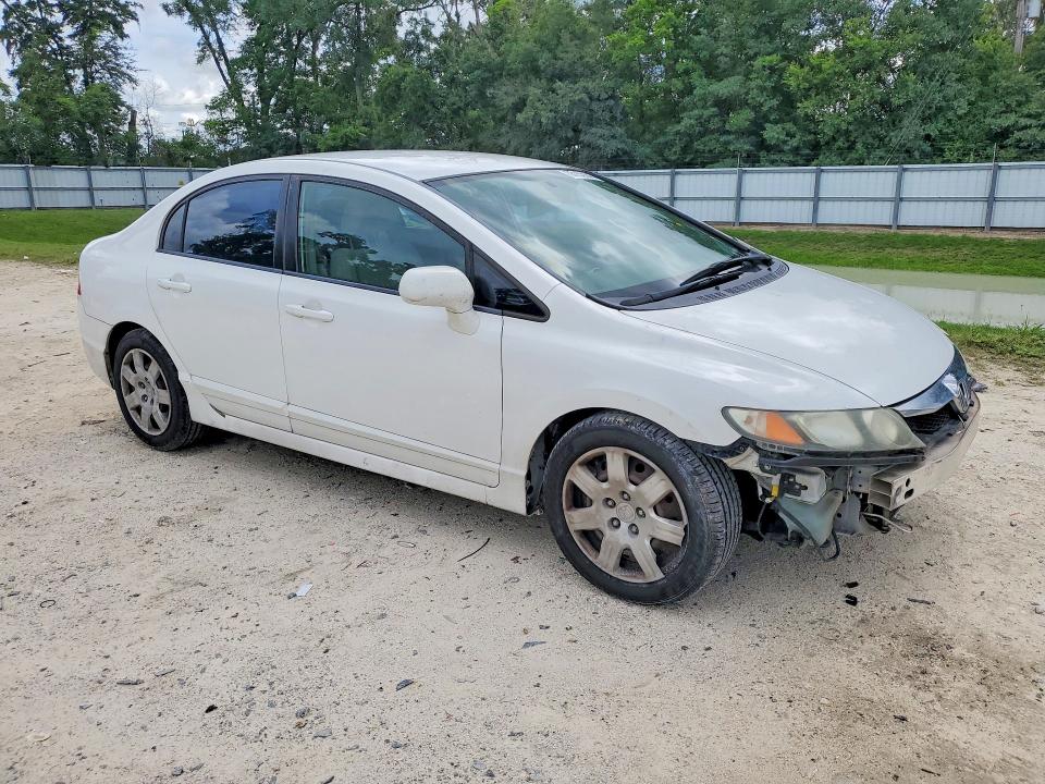 Aukcja sprzedaży 2010 Honda Civic, vin: 2HGFA1F54AH516036, numer aukcji: 55155636