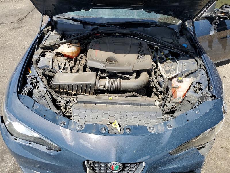 Продажа на аукционе авто 2019 Alfa Romeo Giulia, vin: ZARFANAN5K7609311, номер лота: 55078936