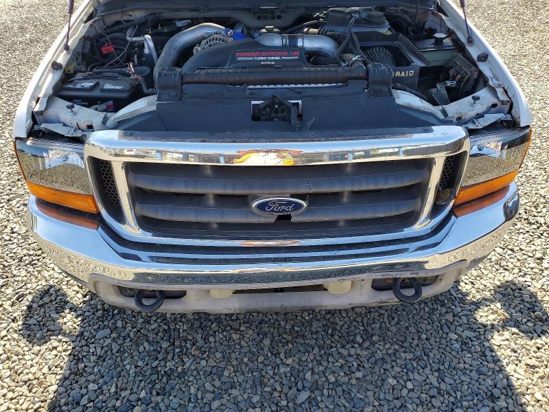 2003 Ford F350 მანქანა იყიდება აუქციონზე, vin: 1FTWW33PX3ED62640, აუქციონის ნომერი: 49782056