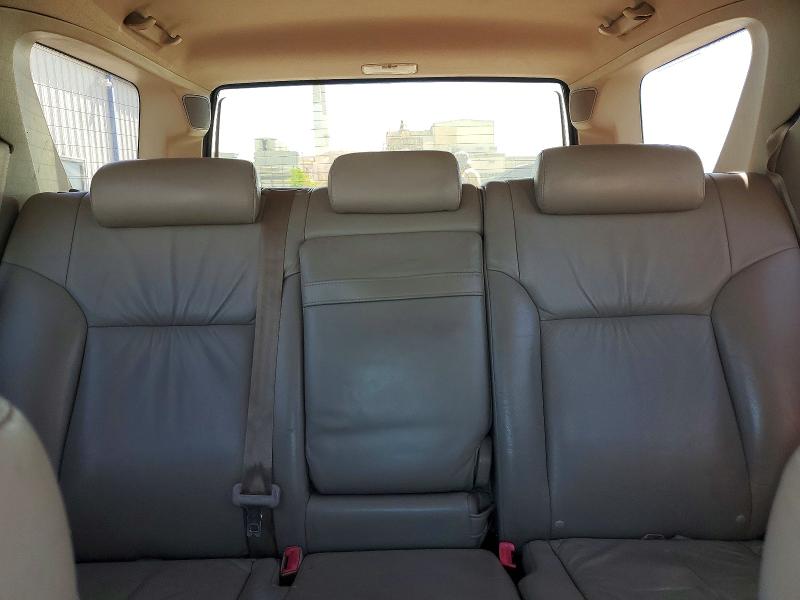 Продажа на аукционе авто 2006 Toyota 4runner, vin: JTEBT17R868030136, номер лота: 53128436