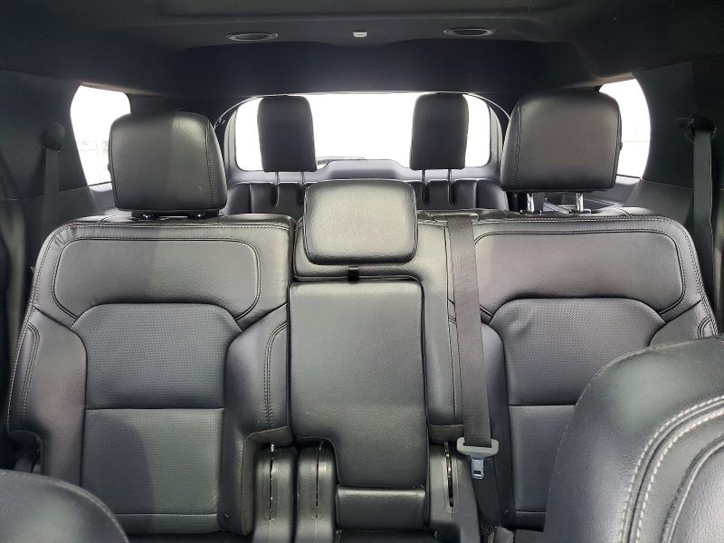 2019 Ford Explorer მანქანა იყიდება აუქციონზე, vin: 1FM5K8F82KGB43128, აუქციონის ნომერი: 55243786