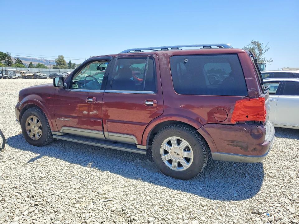 Aukcja sprzedaży 2003 Lincoln Navigator, vin: 5LMFU28R43LJ02233, numer aukcji: 53953906