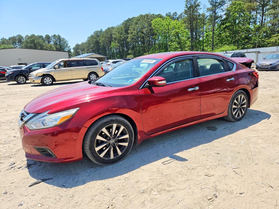 2017 Nissan Altima მანქანა იყიდება აუქციონზე, vin: 1N4AL3AP5HC477399, აუქციონის ნომერი: 53450986