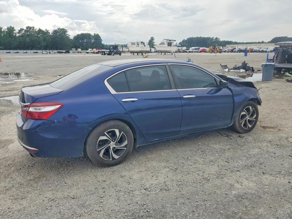 2016 Honda Accord მანქანა იყიდება აუქციონზე, vin: 1HGCR2F34GA095250, აუქციონის ნომერი: 55018276