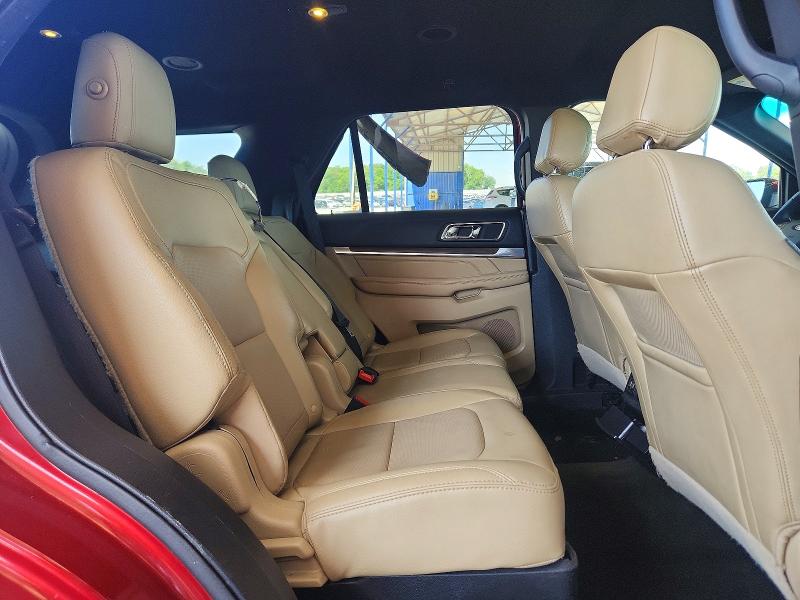 Продаж на аукціоні авто 2016 Ford Explorer, vin: 1FM5K7F83GGC06223, номер лоту: 52192996
