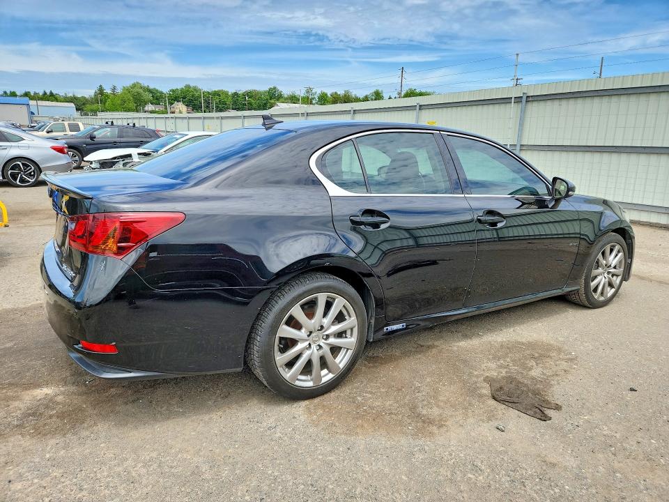 Продажа на аукционе авто 2013 Lexus Gs, vin: JTHBS1BL9D5003096, номер лота: 54686826