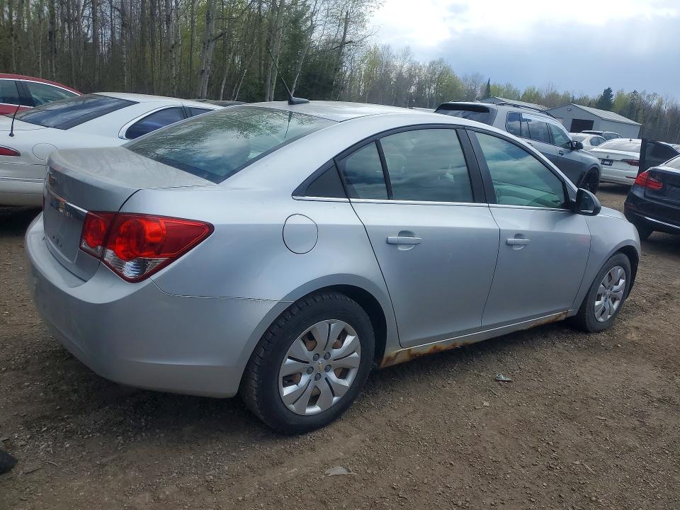 Продажа на аукционе авто 2012 Chevrolet Cruze, vin: 1G1PC5SH2C7141677, номер лота: 52005636