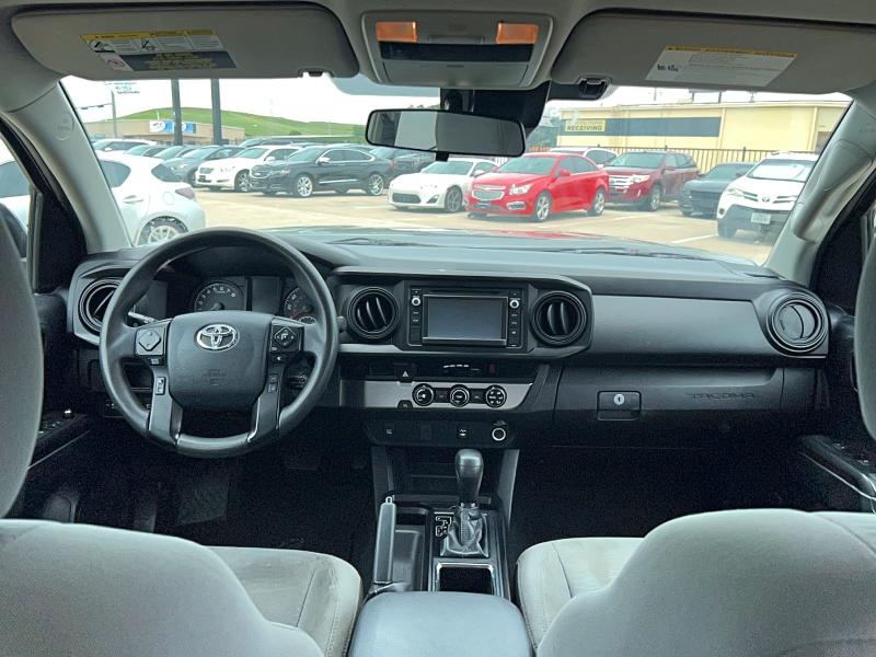 Продаж на аукціоні авто 2018 Toyota Tacoma, vin: 5TFAX5GN7JX104508, номер лоту: 55102476