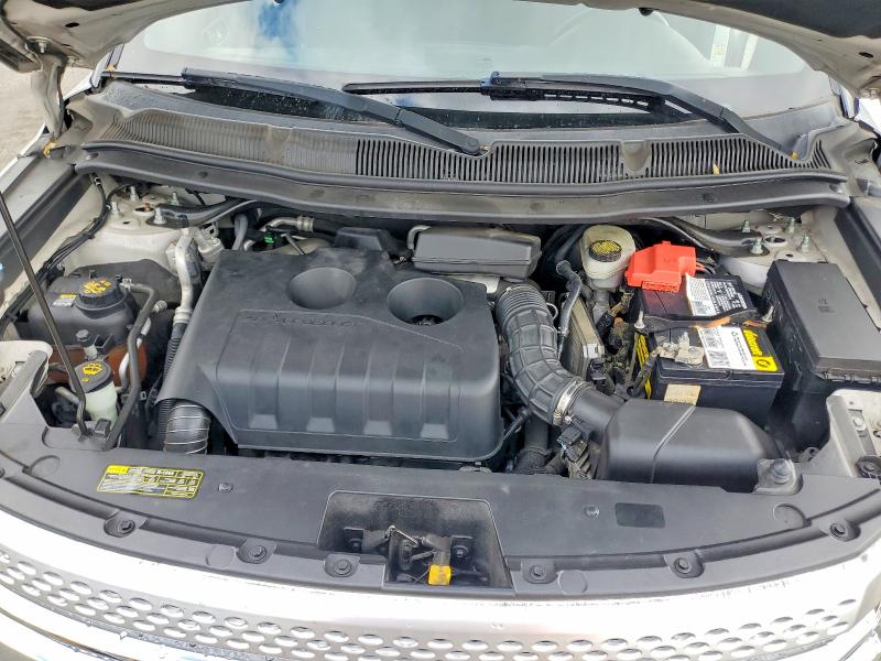 52252456 :رقم المزاد ، 1FMHK7D91CGA94945 vin ، 2012 Ford Explorer مزاد بيع