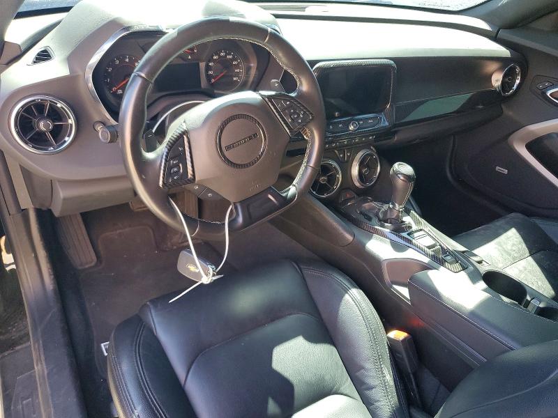 Продаж на аукціоні авто 2022 Chevrolet Camaro, vin: 1G1FF1R7XN0129460, номер лоту: 52534406