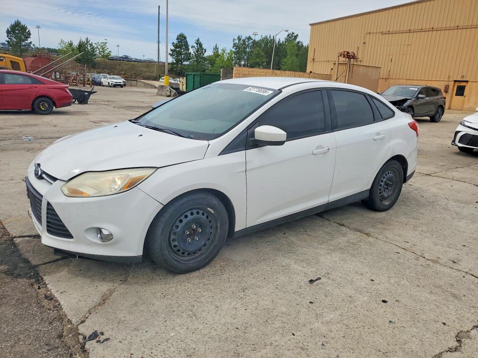 Aukcja sprzedaży 2012 Ford Focus, vin: 1FAHP3F23CL192404, numer aukcji: 52778696