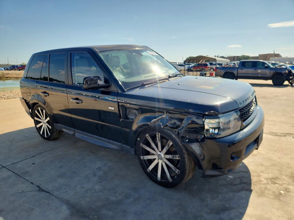 Продажа на аукционе авто 2011 Land Rover Range Rover Sport, vin: SALSH2E42BA285542, номер лота: 55559326