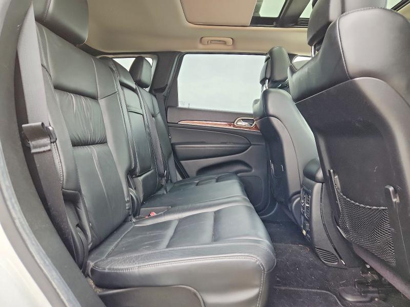 2013 Jeep Grand Cherokee მანქანა იყიდება აუქციონზე, vin: 1C4RJFBG9DC633134, აუქციონის ნომერი: 53322006