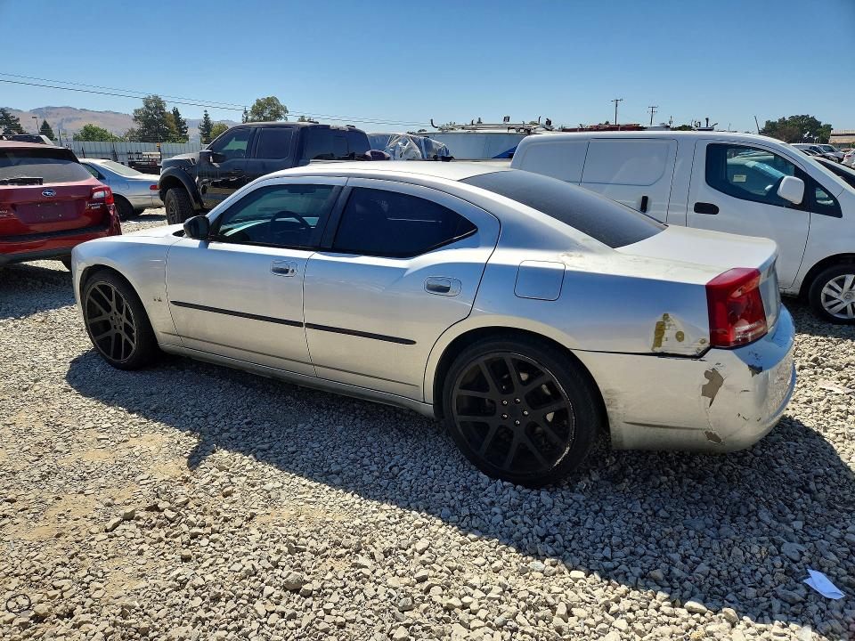 54526566 :رقم المزاد ، 2B3KA43G76H333646 vin ، 2006 Dodge Charger مزاد بيع