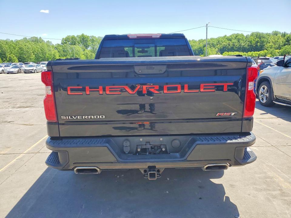 Aukcja sprzedaży 2019 Chevrolet Silverado, vin: 1GCRYEED6KZ227667, numer aukcji: 53268616